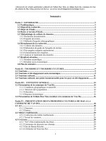 Luận văn tiếng Pháp Découverte de certains patrimoines culturels de l'ethnie Dao Tien, au village Suoi Lin, commune de Van Ho, district de Moc Chau, province de Son La - au service du développement touri.doc