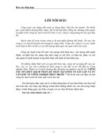 Công tác tổ chức hạch toán kế toán tại công ty xây lắp và tư vấn đầu tư công nghiệp Thực Phẩm.docx