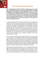 Phát triển nhượng quyền thương hiệu ﻿﻿﻿ 