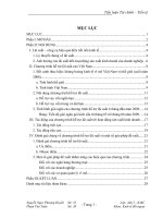 Vài nét về chương trình hỗ trợ lãi suất của Chính phủ và tác động của nó đến các doanh nghiệp.doc