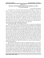 phụ lục  Ngành công nghiệp hoá dầu non trẻ của việt nam trong tiến trình hội nhập.doc