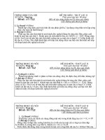 Đề thi môn thủy lực - P3