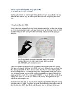 8 cuộc suy thoái tồi tệ nhất trong lịch sử Mỹ