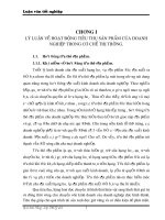 hoạt động tiêu thụ sản phẩm của công ty ắc qui tia sáng Hải Phòng.doc