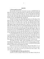 Cơ sở tâm lý nâng cao tích cực hoạt động Xemina