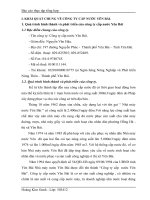 Công tác kế toán của Công ty cấp nước Yên Bái.docx