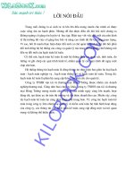 Hạch toán chi phí SX và tính giá thành SP tại công ty TNHH vận tải và thương mại Hùng Tưởng.pdf