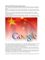  Google, Microsoft dẫn đầu bảng xếp hạng tại châu Á 