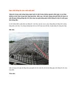 hạn chế tiếng ồn cho nhà mặt phố