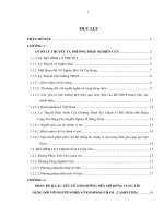 Một Số Giải Pháp Mở Rộng Cung Tín Dụng Đối Với Người Nghèo Nông Thôn ở Kompongcham, CAMPUCHIA.pdf