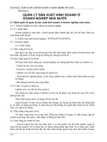 Kinh tế xây dựng - Chương 3