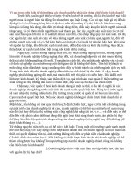 Những sự thật thú vị về 