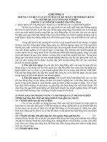 Hoàn thiện kế toán chi phí bán hàng & chi phí quản lý doanh nghiệp tại công ty VIRASIEX.doc