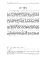 Biện pháp marketing đẩy mạnh xuất khẩu tại Công ty xuất nhập khẩu mây tre Việt Nam