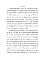 Phát triển hoạt động môi giới tại công ty chứng khoán ngân hàng Thương mại cổ phần nhà Hà Nội.DOC