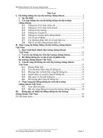 Hệ thống thông tin của thị trường chứng khoán