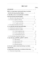 Kế toán lao động tiền lương và các khoản trích theo lương của Công ty CP kỹ thuật Elcom.DOC