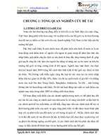 Ảnh hưởng của chính sách hỗ trợ xuất khẩu tới hoạt động xuất khẩu sản phẩm hàng may mặc.doc