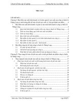 CĐ tốt nghiệp 2011 Kế toán chi phí sản xuất và tính giá thành sản phẩm tại công ty Thuốc lá Thăng Long.doc