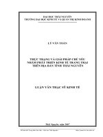 Thực trạng và giải pháp chủ yếu nhằm phát triển kinh tế trang trại trên địa bàn tỉnh Thái Nguyên.pdf