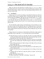 cấu trúc  dữ liệu  chuong 16 