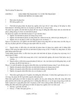 Bai giang toi pham hoc