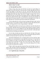 Quy trình thu thập, bảo quản và quán lý mẫu vật thuộc họ Bồ hòn