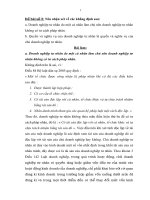 đề số 2 bài cá nhân tuần 1 môn luật thương mại 1.docx