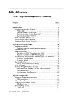 Xe ô tô BMW X5 E70 SM 04d_E70 Longitudinal Dynamics Systems