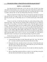 Thực trạng công tác kế toán tập hợp CPSX và tính giá thành sản phẩm của công ty thương mại và sản xuất thiết bị giao thông vận tải..doc