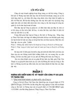 tổ chức hạch toán kế toán tại Công ty Du lịch và Thương mại - Tổng công ty Than Việt Nam.doc