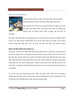 Bánh xèo hay Mười Xiềm? 