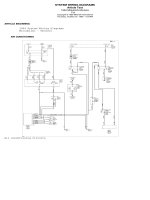 Tài liệu hướng dẫn sử dụng Mitsubishi Pajero 4wd