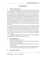 Quản trị thương hiệu Toyota.DOC