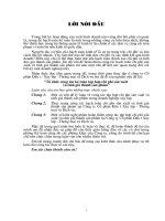 Tổ chức công tác kế toán tập hợp chi phí sản xuất và tính giá thành sản phẩm tại Công ty CP Đầu tư - Xây lắp - Thương mại và Dịch vụ.DOC