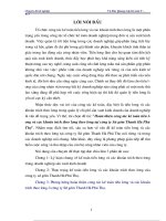 Hoàn thiện công tác kế toán tiền lương và các khoản trích theo lương tại Công ty Sứ gốm Thanh Hà - Phú Thọ.DOC