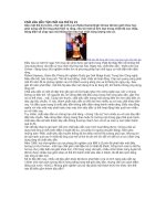 Chất siêu dẫn: Vật chất của thế kỷ 21