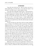 Hoàn thiện tổ chức công tác hạch toán kế toán thuế tại Nhà máy Thiết bị Bưu Điện.DOC