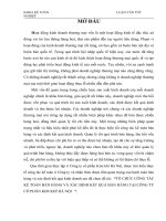 Phương hướng hoàn thiện công tác kế toán bán hàng và xác định kết quả bán hàng tại Công ty cổ phần Kim khí Hà Nội.docx