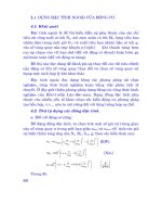 Hướng dẫn đồ án môn học động cơ đốt trong - P3