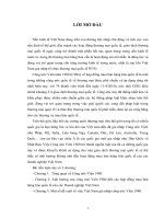 Ảnh hưởng của công ước Viên 1980 đến các hợp đồng mua bán hàng hóa quốc tế của các Doanh nghiệp Việt Nam.doc