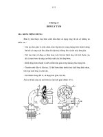 Giáo trình thủy lực cấp thoát nước - Chương 10