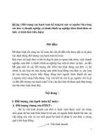 Đối tượng của hạch toán kế toán,tài sản và nguồn vốn trong các đơn vị doanh nghiệp và hành chính sự nghiệp.doc