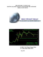 song elliot-lý thuyết va ứng dụng