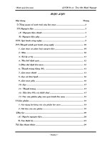 Công nghệ chế biến nước quả lên men