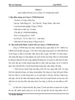 Báo cáo thực tập tại công ty TNHH Khai Sơn.docx