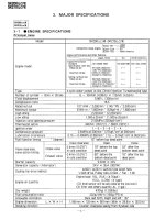 Shop manual máy đào KOBELCO SK210 - P5