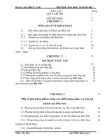 Giải pháp nâng cao chất lượng phục vụ bàn tại Khách sạn Bảo Sơn.doc