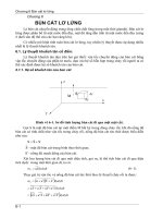 Chương 6 Bùn cát lơ lửng