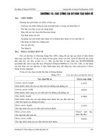 Pro-Engineer - Chương 10